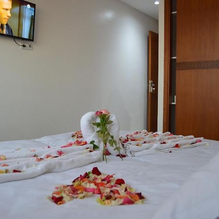 Hotel Zahrat Souss -Inezgane Ngoại thất bức ảnh