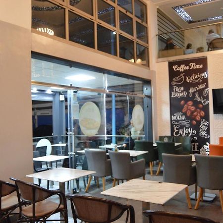 Hotel Zahrat Souss -Inezgane Ngoại thất bức ảnh