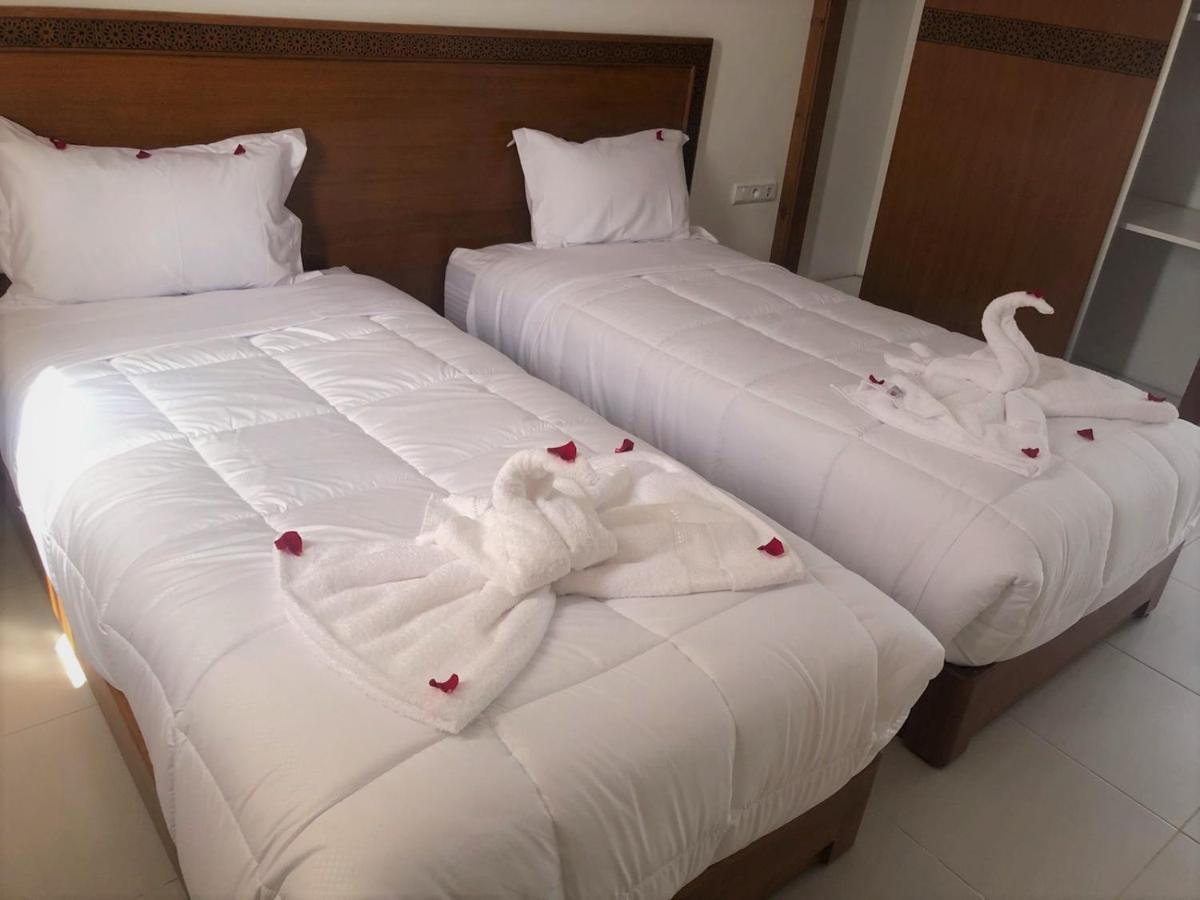 Hotel Zahrat Souss -Inezgane Ngoại thất bức ảnh