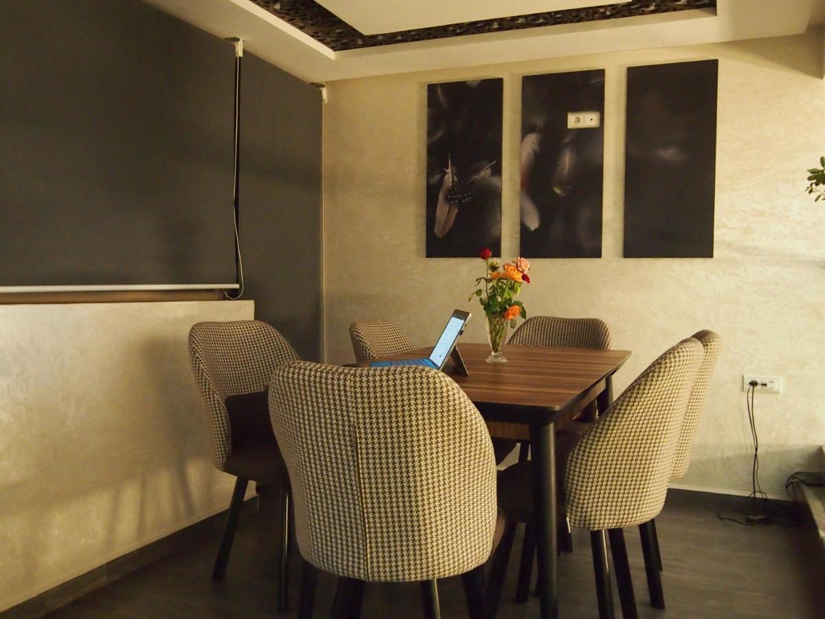 Hotel Zahrat Souss -Inezgane Ngoại thất bức ảnh