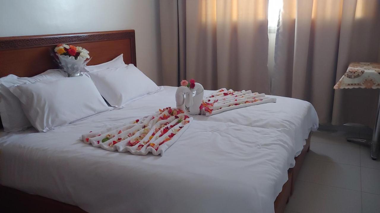 Hotel Zahrat Souss -Inezgane Ngoại thất bức ảnh