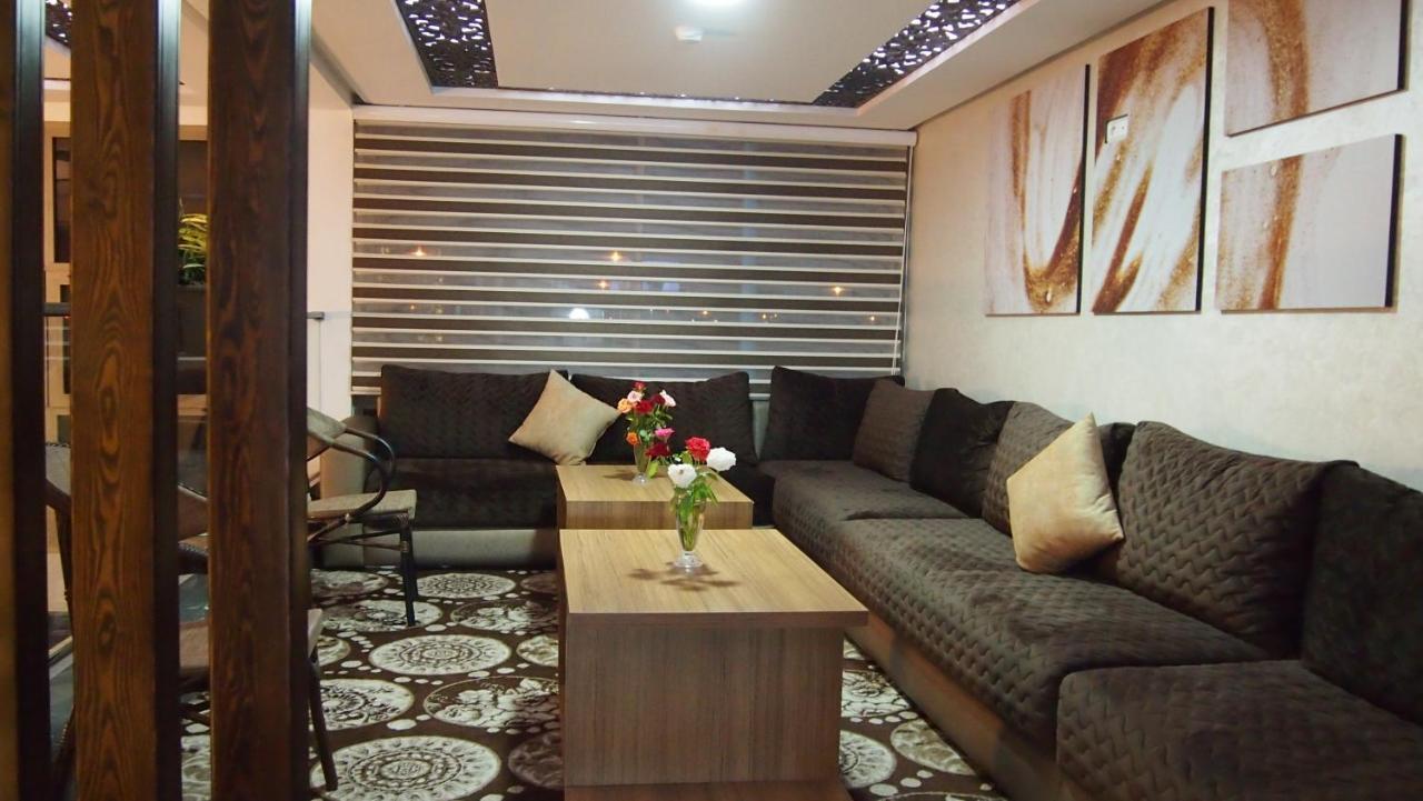 Hotel Zahrat Souss -Inezgane Ngoại thất bức ảnh