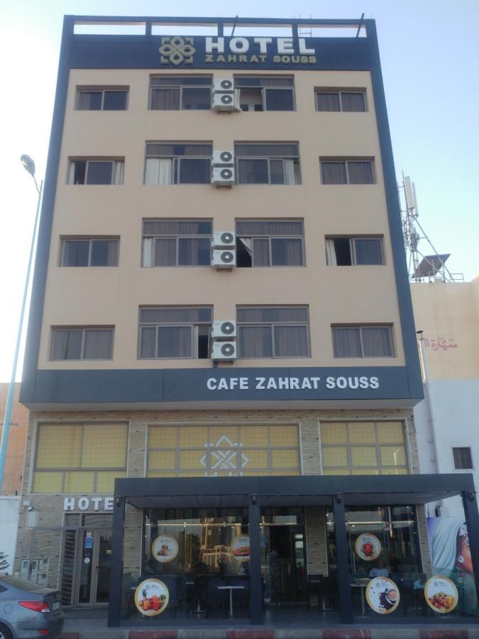 Hotel Zahrat Souss -Inezgane Ngoại thất bức ảnh