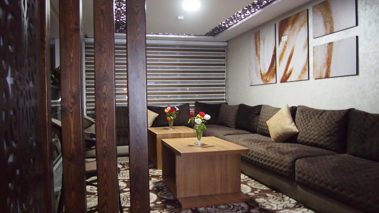 Hotel Zahrat Souss -Inezgane Ngoại thất bức ảnh