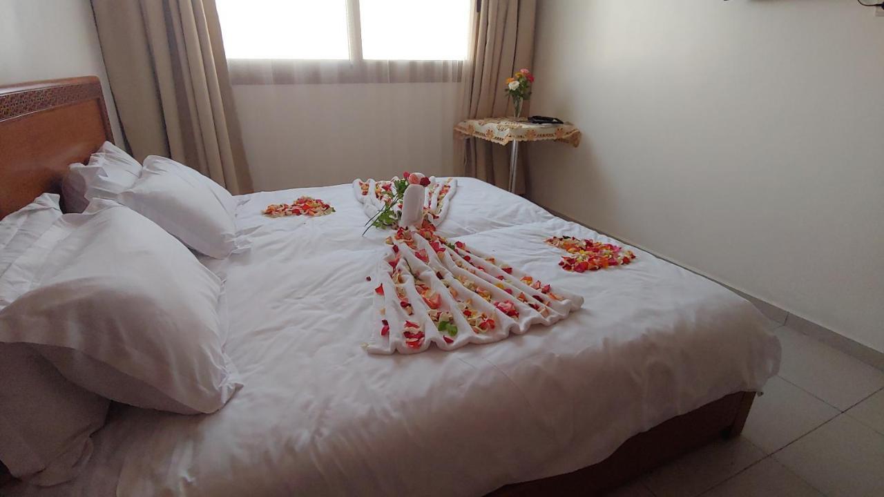 Hotel Zahrat Souss -Inezgane Ngoại thất bức ảnh