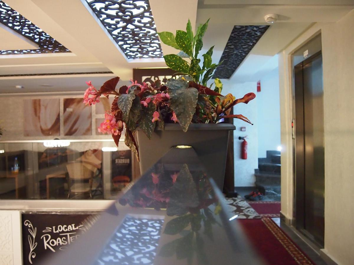 Hotel Zahrat Souss -Inezgane Ngoại thất bức ảnh