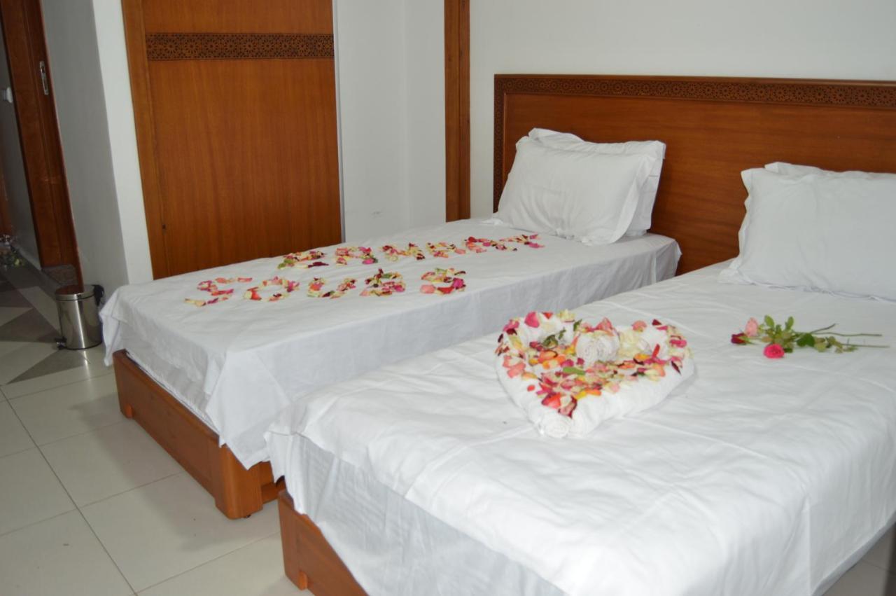 Hotel Zahrat Souss -Inezgane Ngoại thất bức ảnh