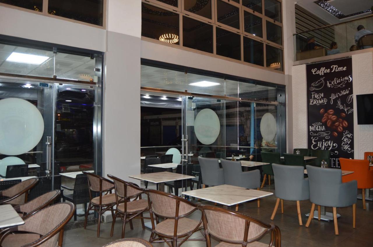 Hotel Zahrat Souss -Inezgane Ngoại thất bức ảnh