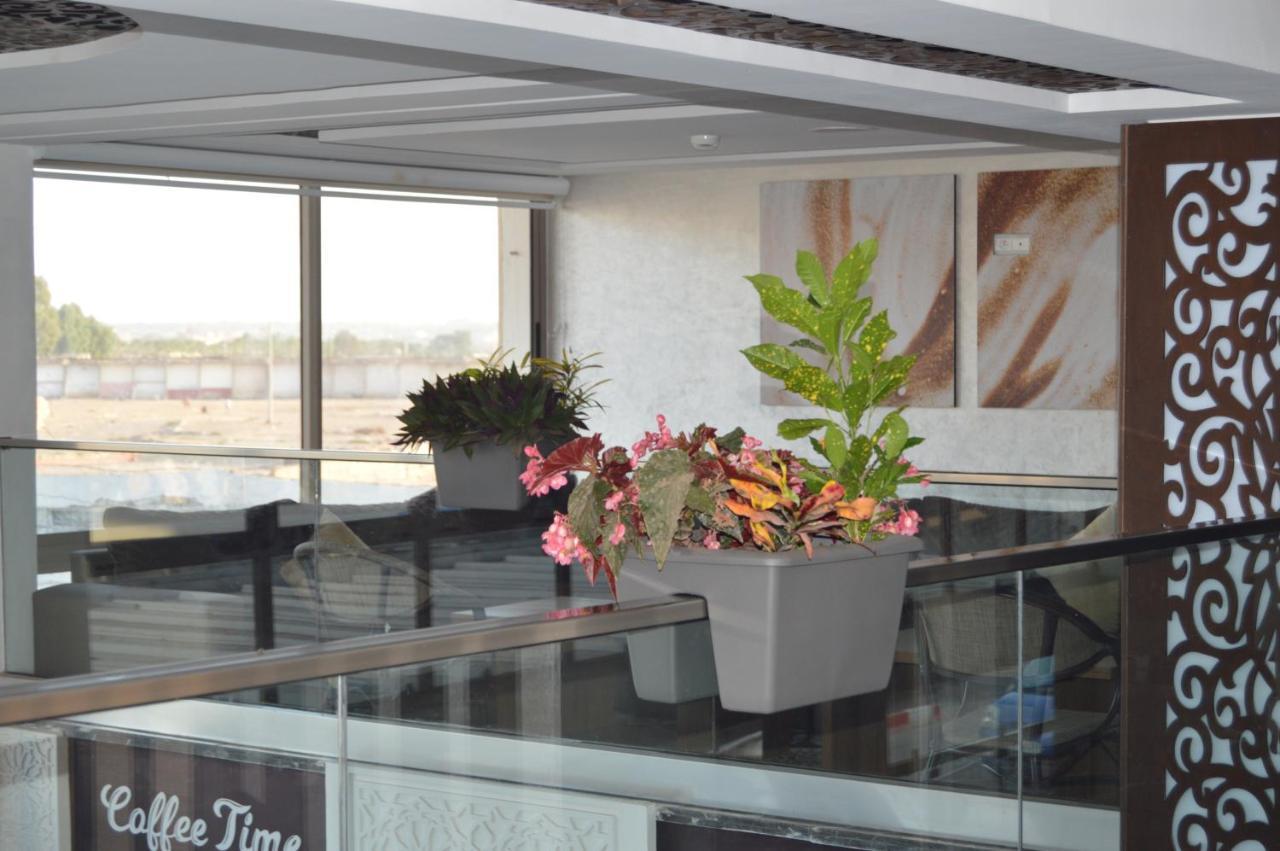 Hotel Zahrat Souss -Inezgane Ngoại thất bức ảnh