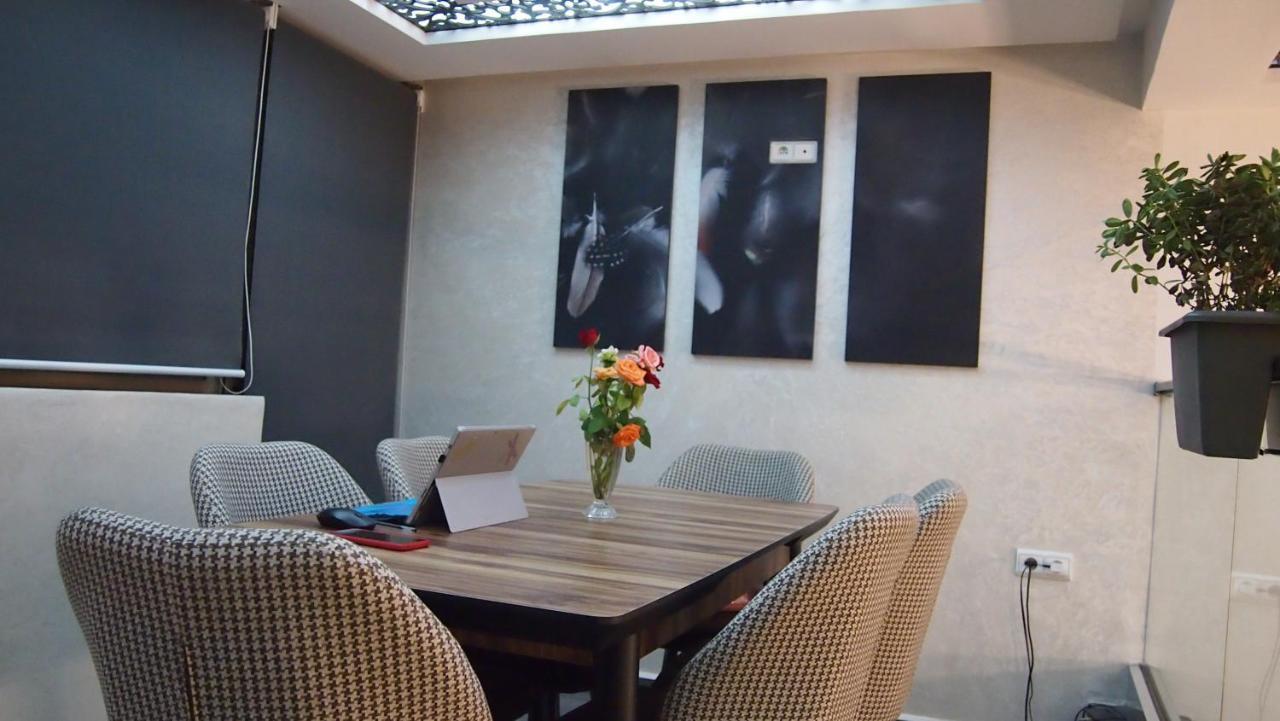 Hotel Zahrat Souss -Inezgane Ngoại thất bức ảnh