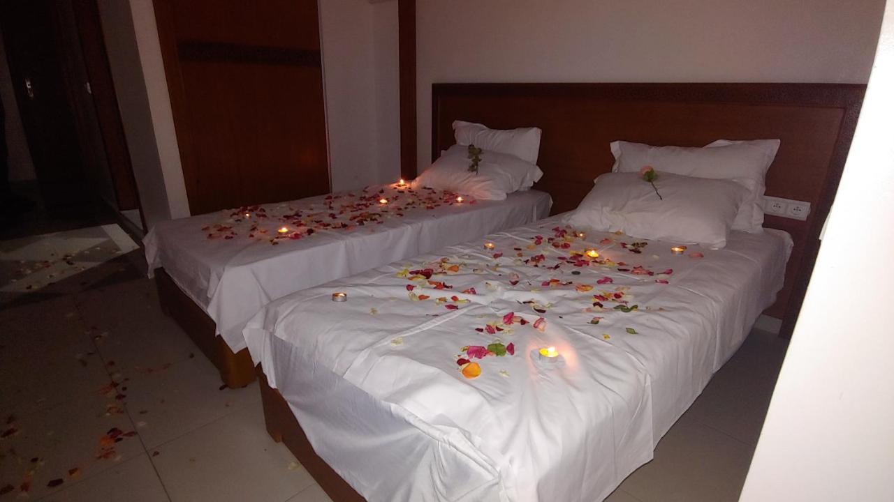 Hotel Zahrat Souss -Inezgane Ngoại thất bức ảnh
