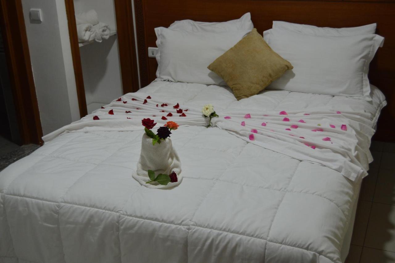 Hotel Zahrat Souss -Inezgane Ngoại thất bức ảnh