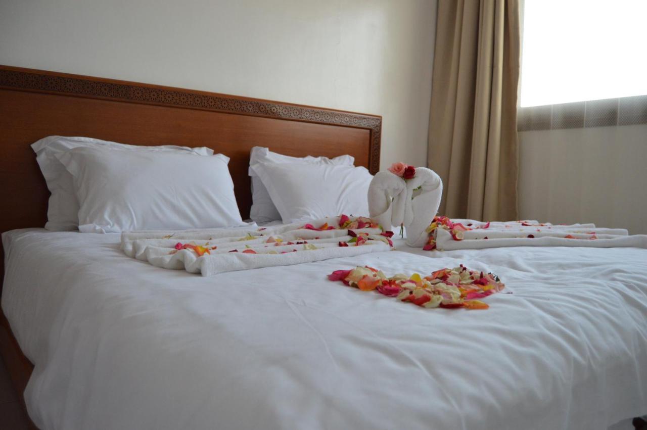 Hotel Zahrat Souss -Inezgane Ngoại thất bức ảnh