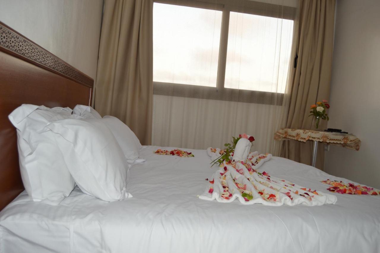 Hotel Zahrat Souss -Inezgane Ngoại thất bức ảnh