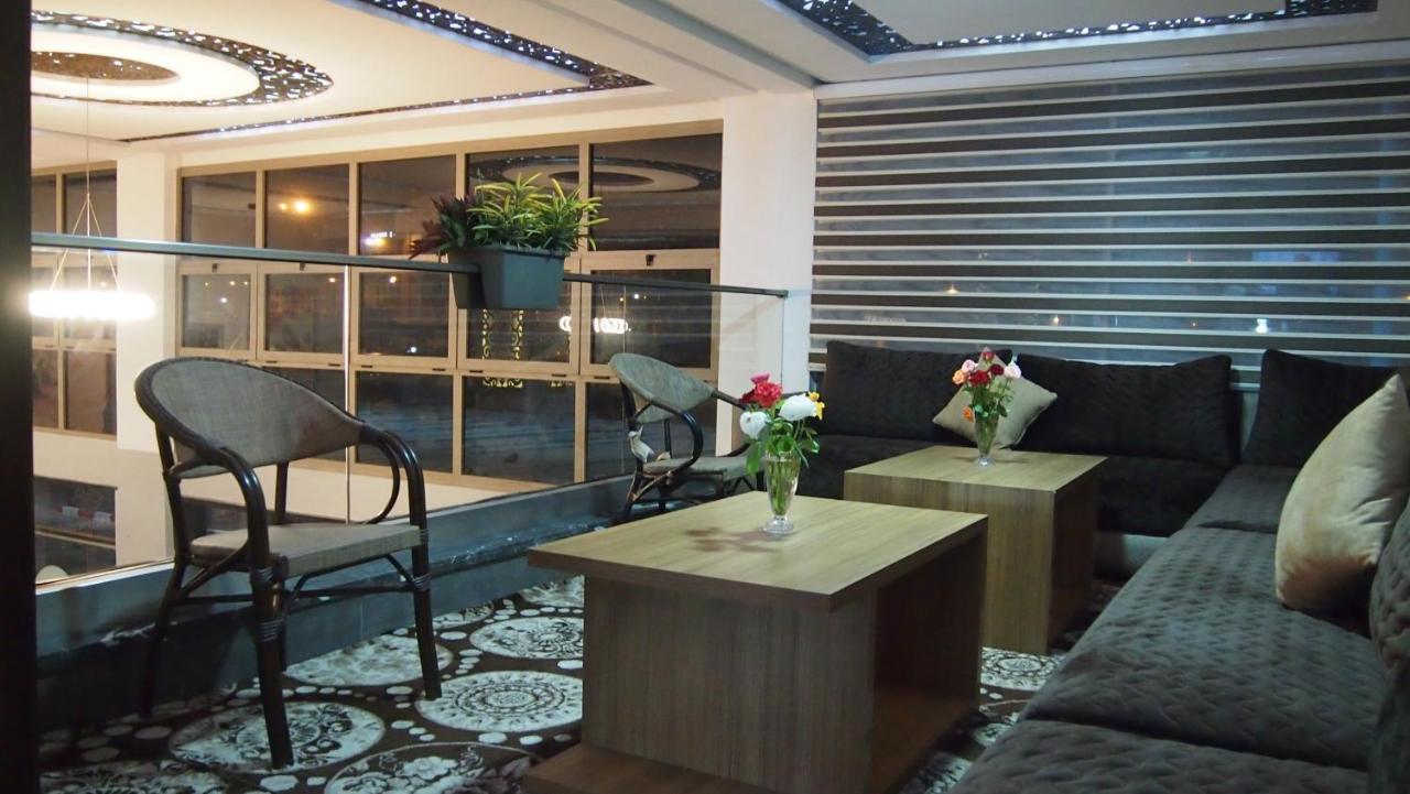 Hotel Zahrat Souss -Inezgane Ngoại thất bức ảnh