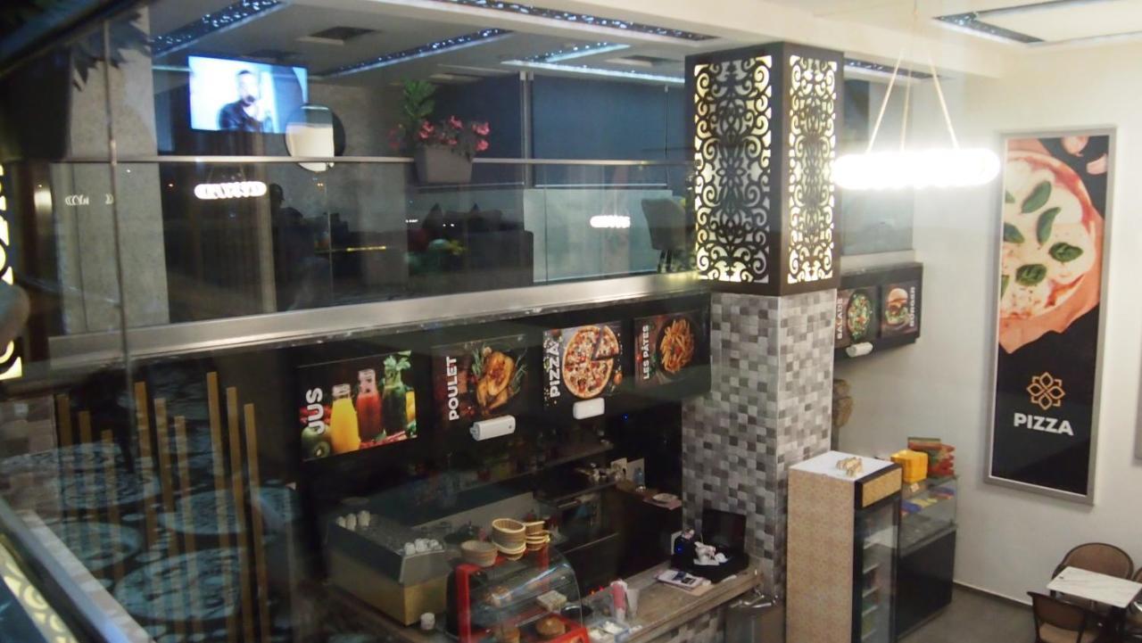 Hotel Zahrat Souss -Inezgane Ngoại thất bức ảnh