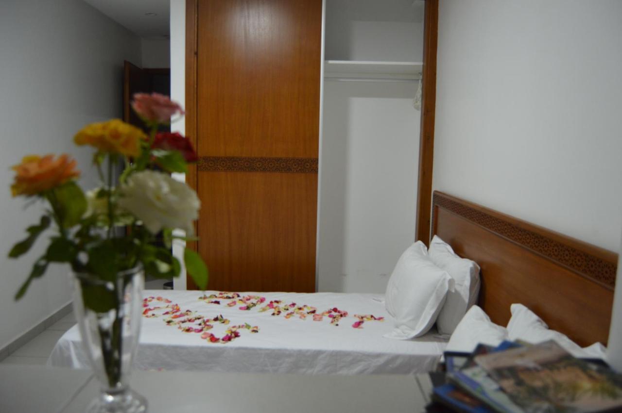 Hotel Zahrat Souss -Inezgane Ngoại thất bức ảnh