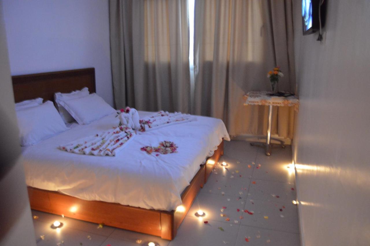 Hotel Zahrat Souss -Inezgane Ngoại thất bức ảnh