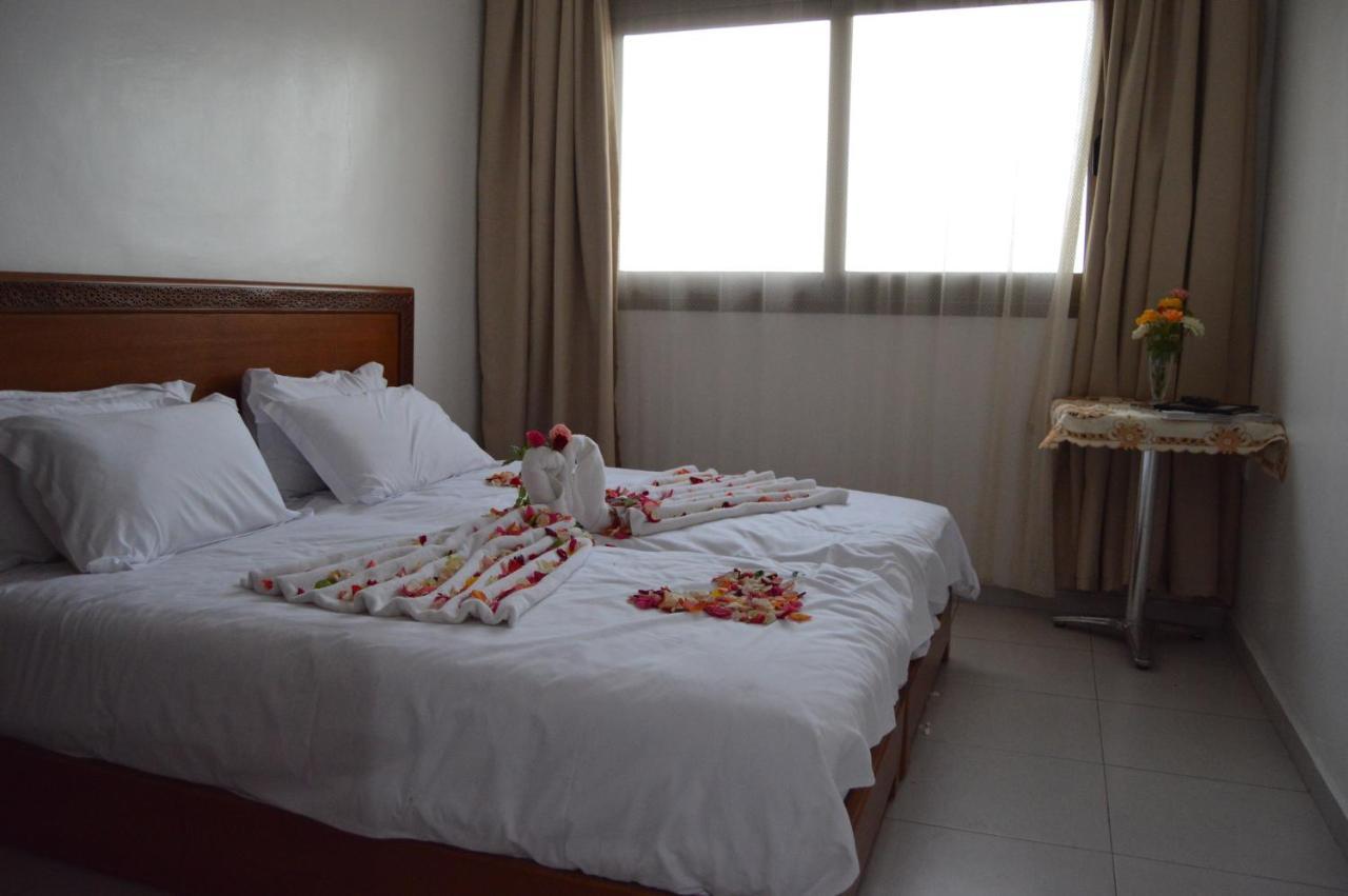 Hotel Zahrat Souss -Inezgane Ngoại thất bức ảnh
