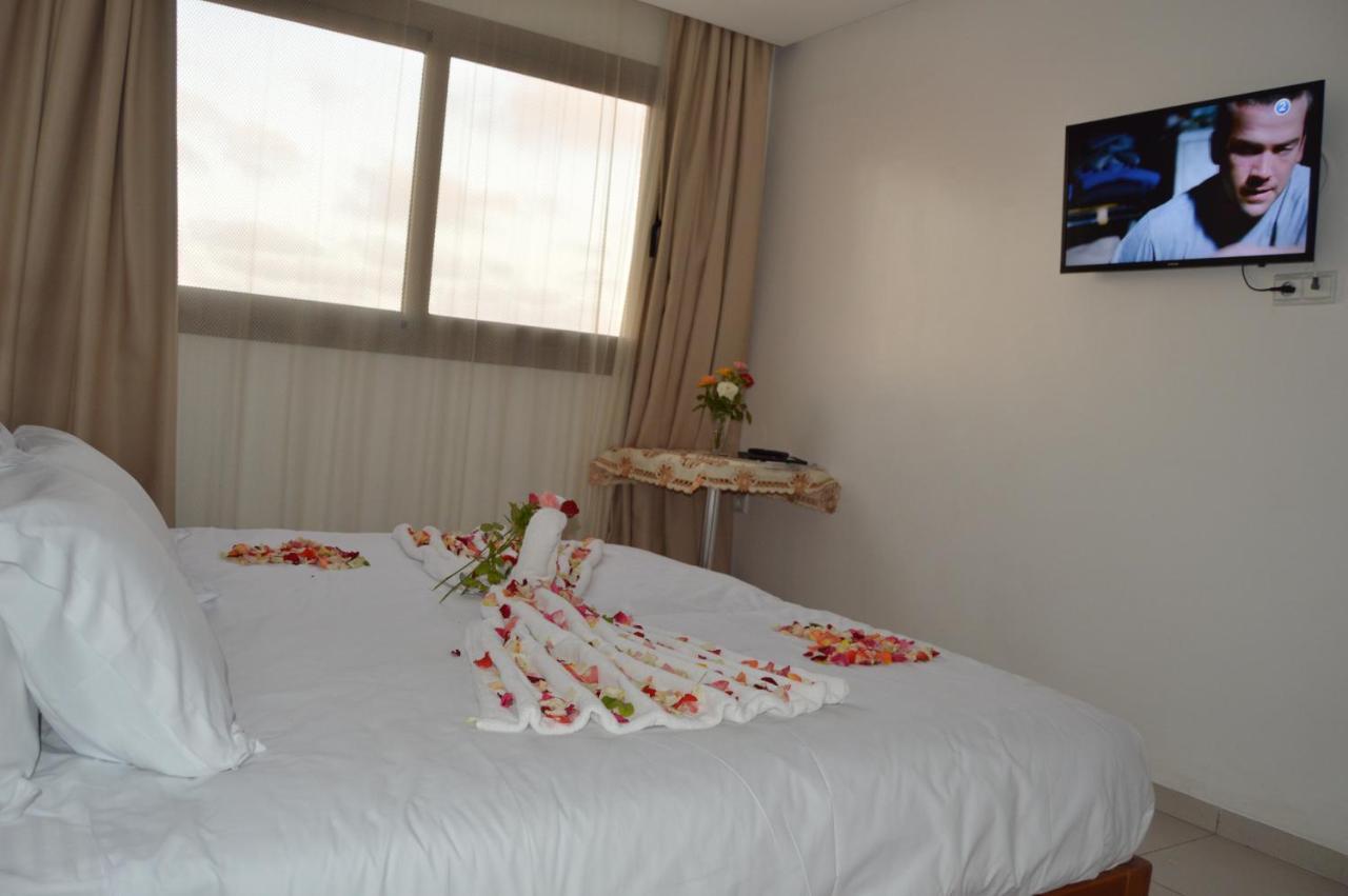 Hotel Zahrat Souss -Inezgane Ngoại thất bức ảnh