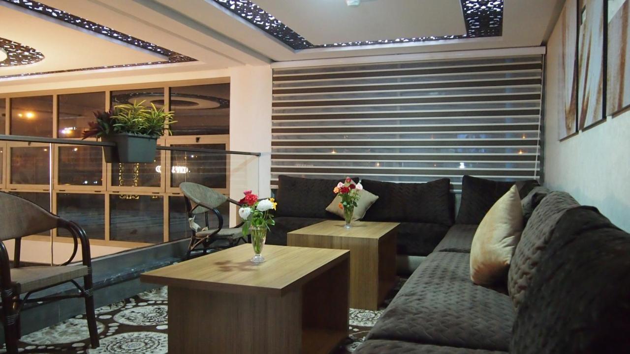 Hotel Zahrat Souss -Inezgane Ngoại thất bức ảnh