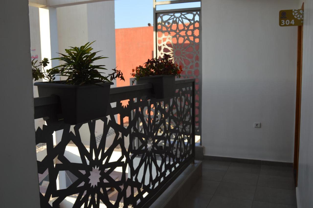 Hotel Zahrat Souss -Inezgane Ngoại thất bức ảnh