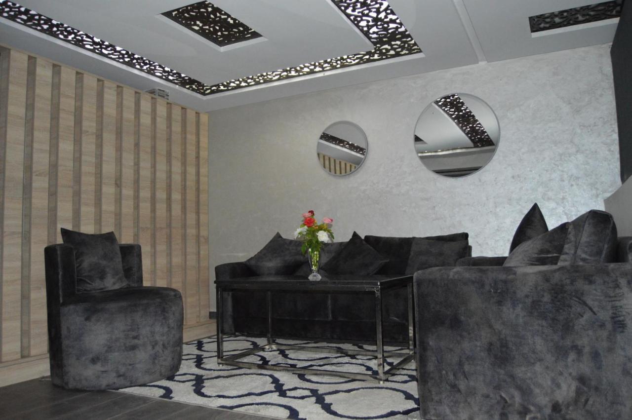 Hotel Zahrat Souss -Inezgane Ngoại thất bức ảnh
