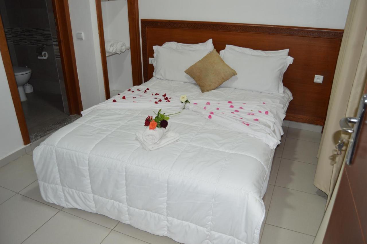 Hotel Zahrat Souss -Inezgane Ngoại thất bức ảnh