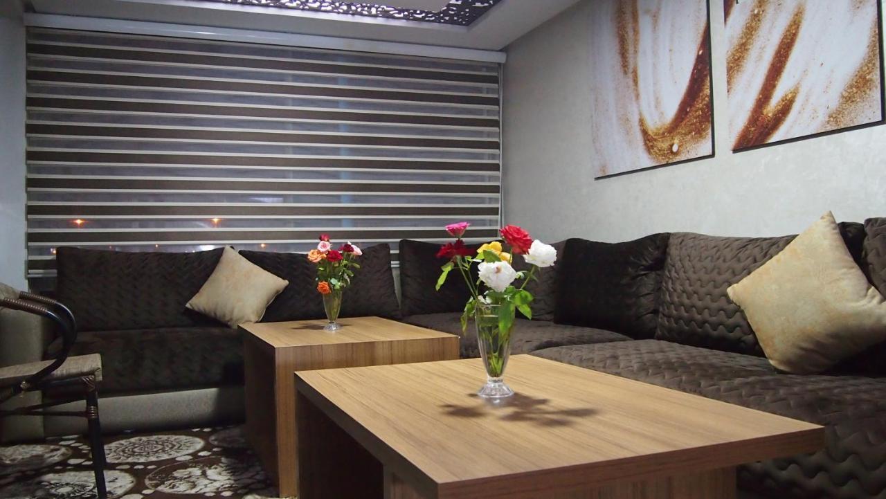 Hotel Zahrat Souss -Inezgane Ngoại thất bức ảnh