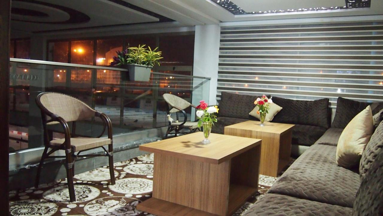 Hotel Zahrat Souss -Inezgane Ngoại thất bức ảnh