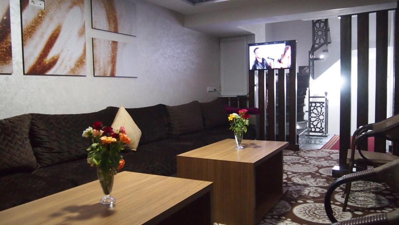 Hotel Zahrat Souss -Inezgane Ngoại thất bức ảnh