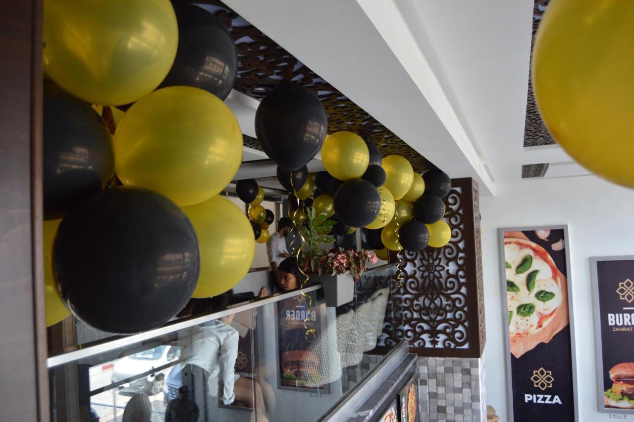 Hotel Zahrat Souss -Inezgane Ngoại thất bức ảnh
