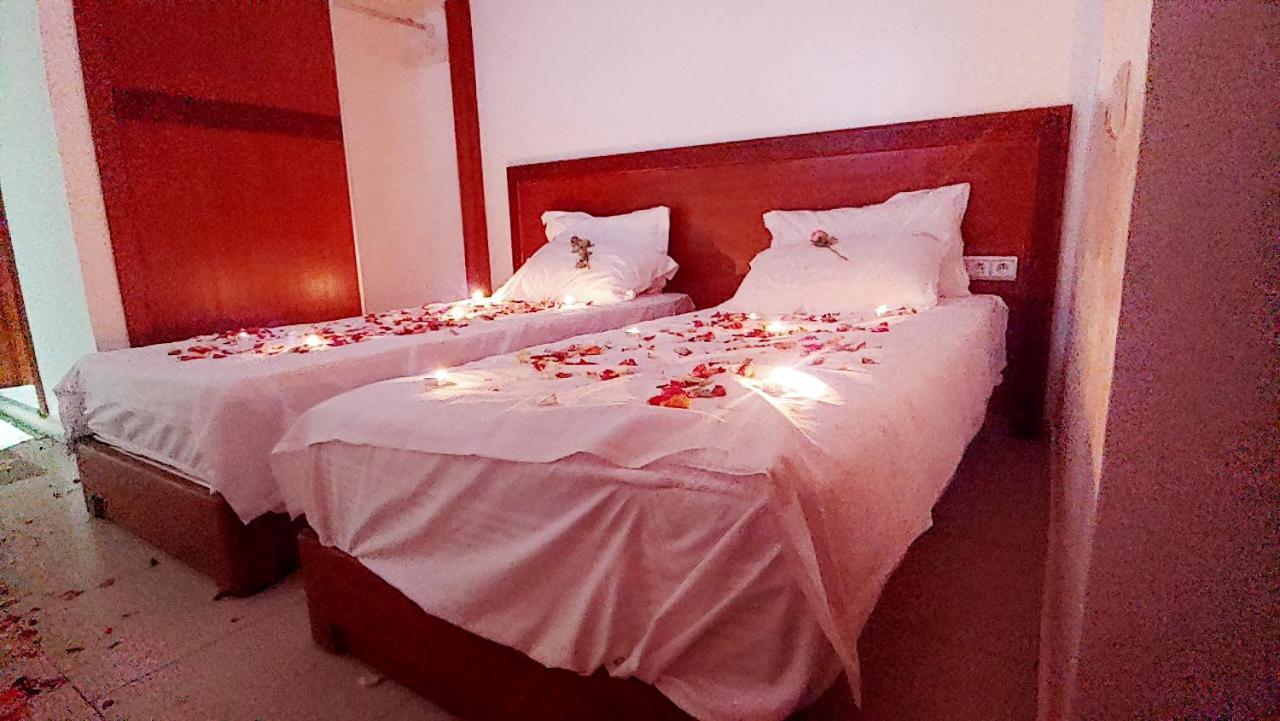 Hotel Zahrat Souss -Inezgane Ngoại thất bức ảnh