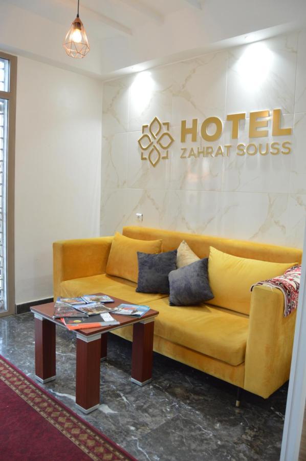 Hotel Zahrat Souss -Inezgane Ngoại thất bức ảnh