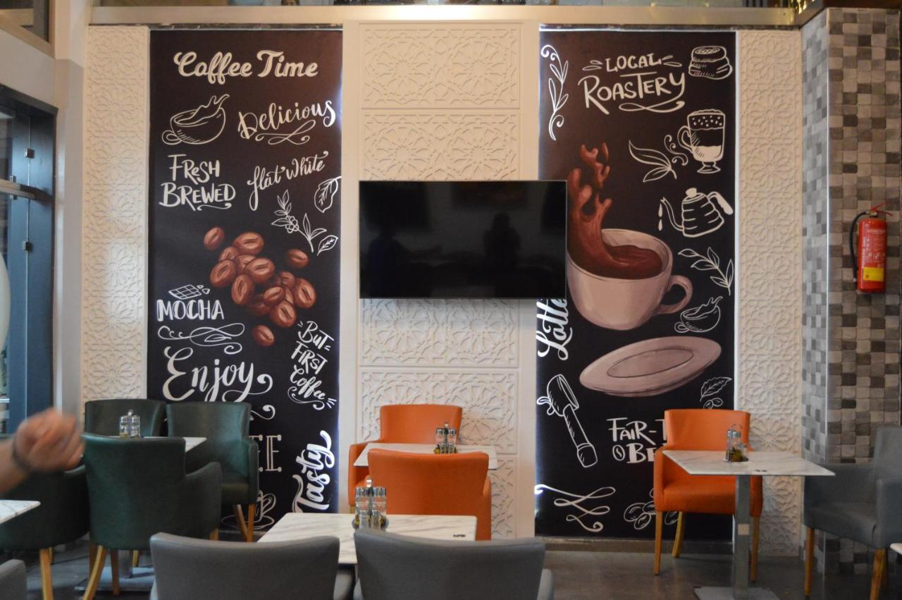 Hotel Zahrat Souss -Inezgane Ngoại thất bức ảnh
