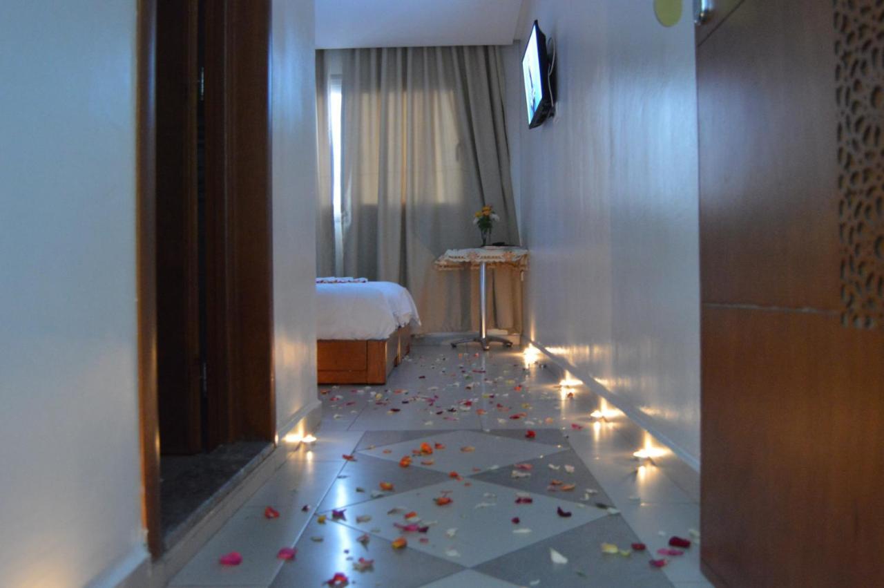 Hotel Zahrat Souss -Inezgane Ngoại thất bức ảnh