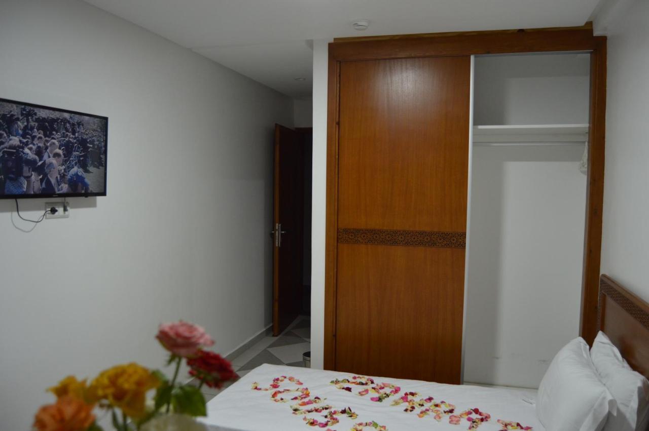 Hotel Zahrat Souss -Inezgane Ngoại thất bức ảnh