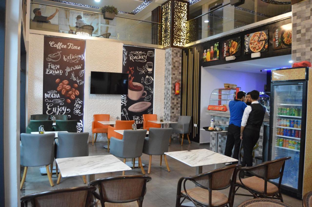 Hotel Zahrat Souss -Inezgane Ngoại thất bức ảnh