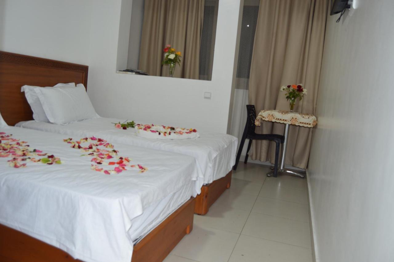 Hotel Zahrat Souss -Inezgane Ngoại thất bức ảnh